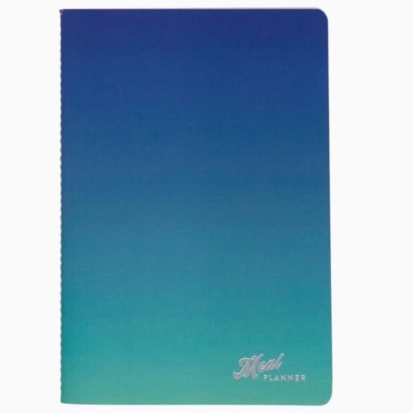 Erin Condren Meal Planner - Picture 1 of 6